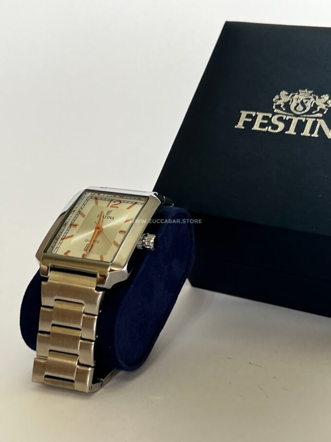 ⁦Montre FESTINA F167 BLANC⁩ - الصورة ⁦2⁩