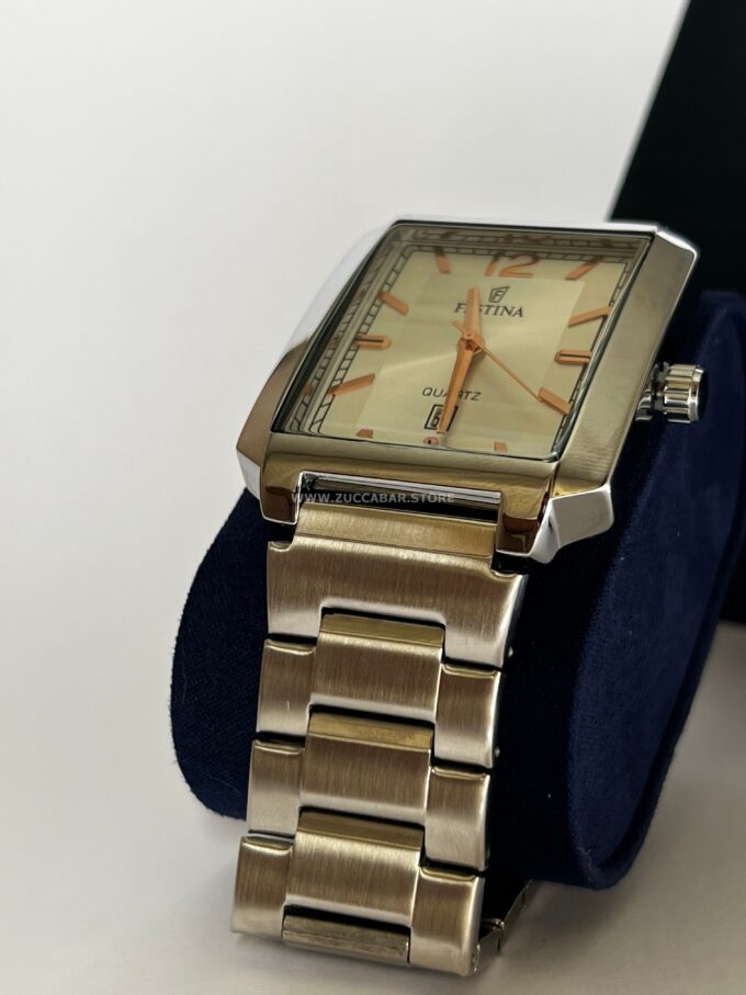 ⁦Montre FESTINA F167 BLANC⁩ - الصورة ⁦3⁩