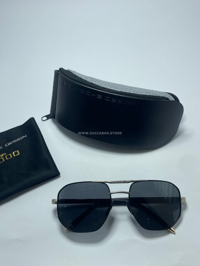 ⁦Lunette PORSCHE DESIGN Police⁩ - الصورة ⁦3⁩