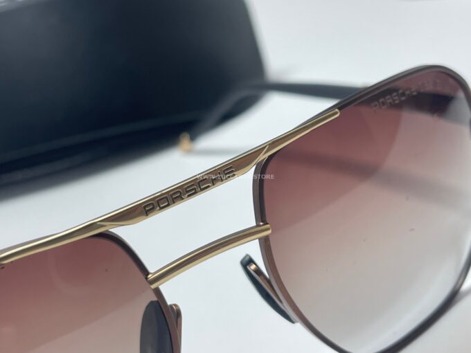 ⁦Lunette PORSCHE DESIGN Police⁩ - الصورة ⁦4⁩