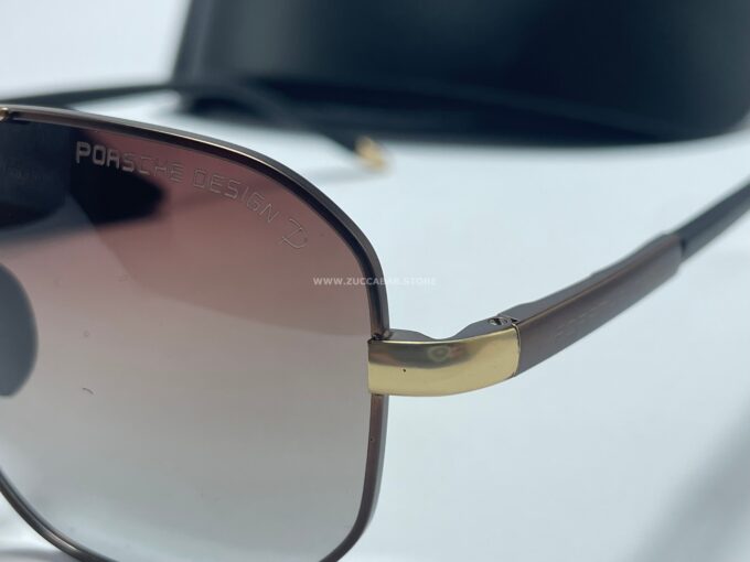 ⁦Lunette PORSCHE DESIGN Police⁩ - الصورة ⁦5⁩