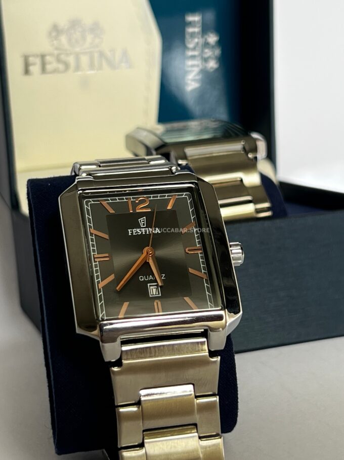 ⁦Montre FESTINA F167 NOIR⁩ - الصورة ⁦2⁩