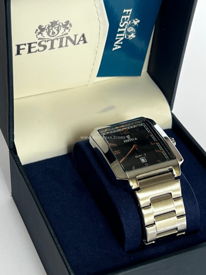 ⁦Montre FESTINA F167 NOIR⁩ - الصورة ⁦4⁩