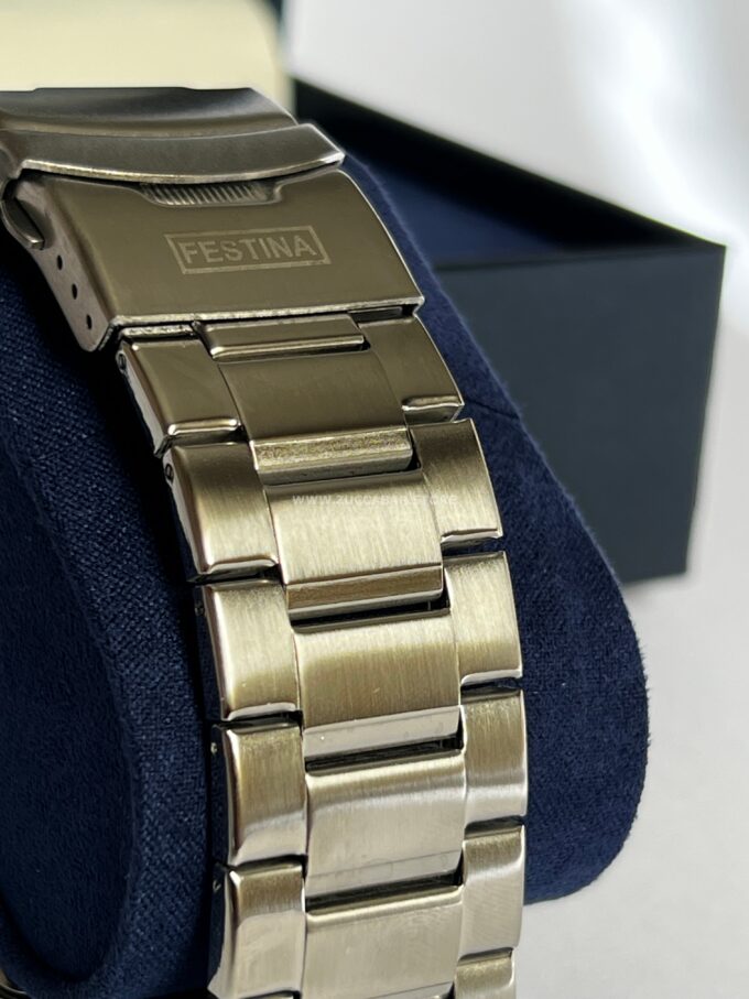 ⁦Montre FESTINA F167 BLEU⁩ - الصورة ⁦3⁩