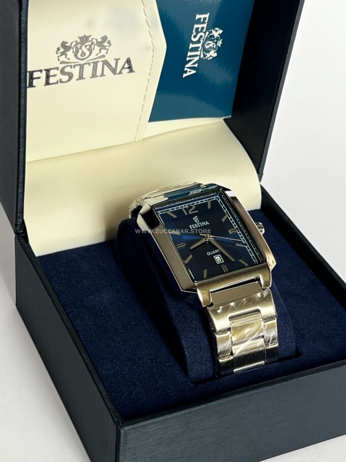 ⁦Montre FESTINA F167 BLEU⁩ - الصورة ⁦2⁩