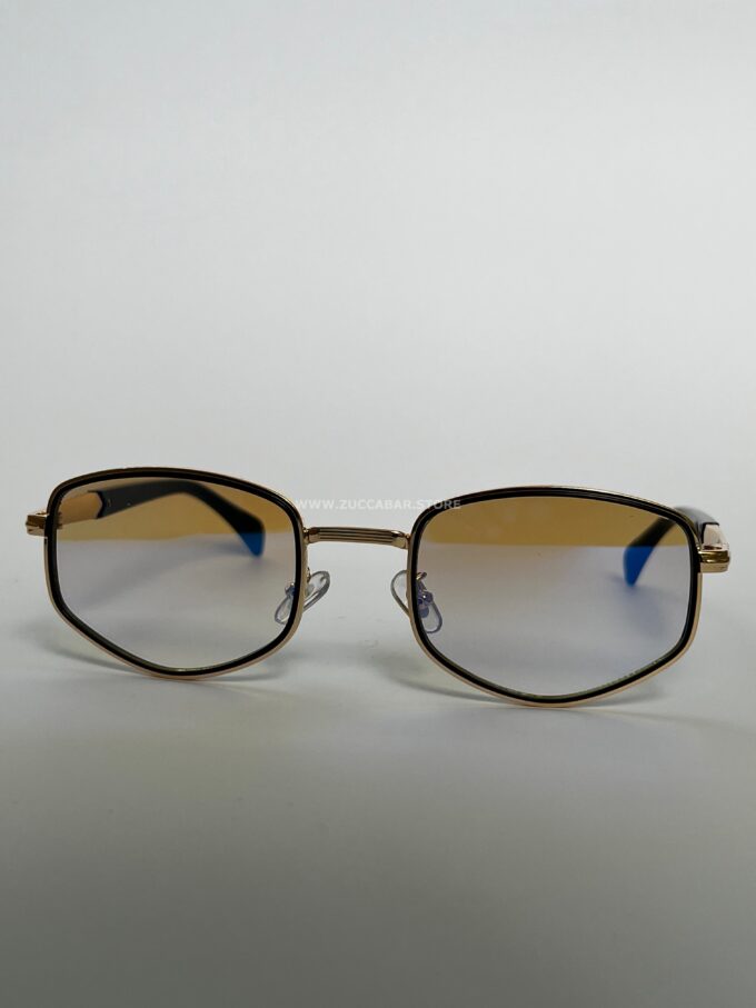 ⁦Lunette DAVID BECKHAM - GOLD⁩ - الصورة ⁦3⁩