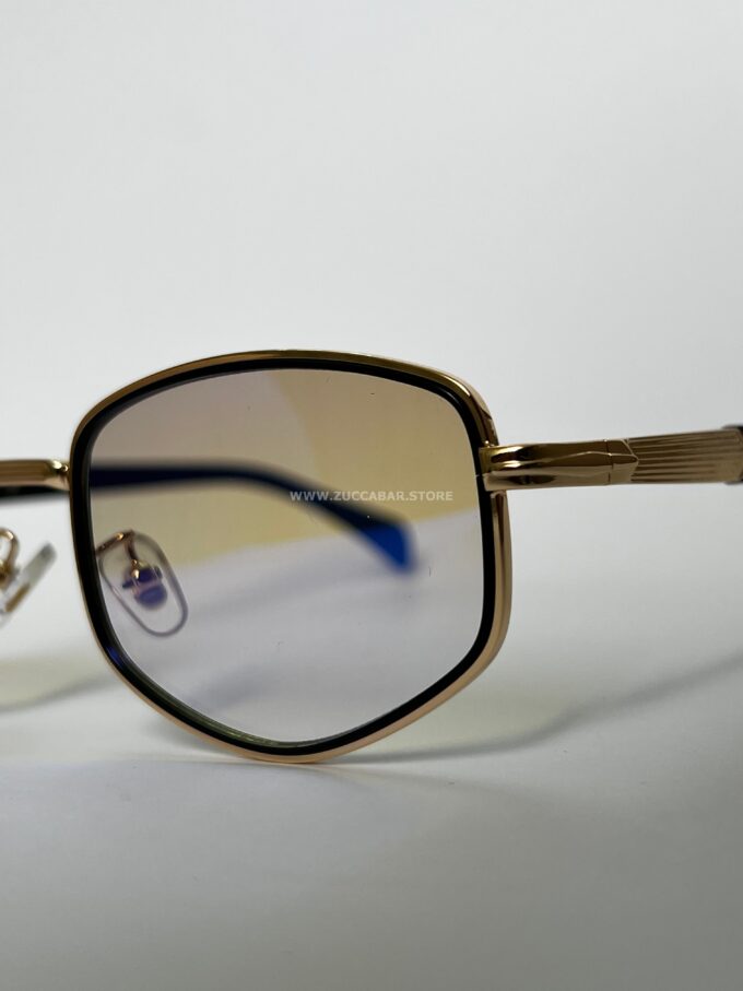 ⁦Lunette DAVID BECKHAM - GOLD⁩ - الصورة ⁦5⁩