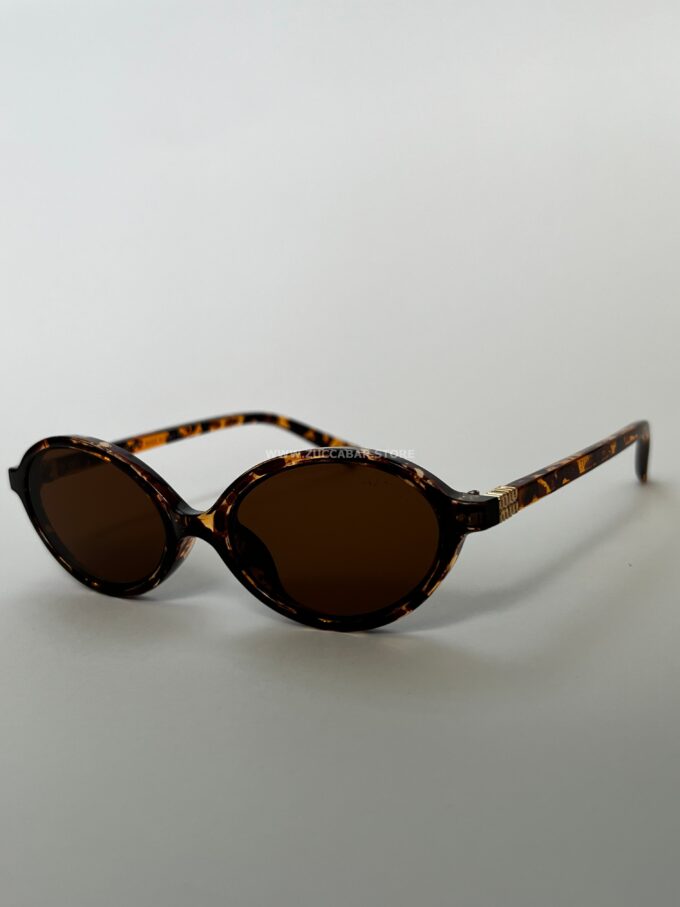 ⁦Lunette MIU MIU – Vintage Cat Eye⁩ - الصورة ⁦4⁩