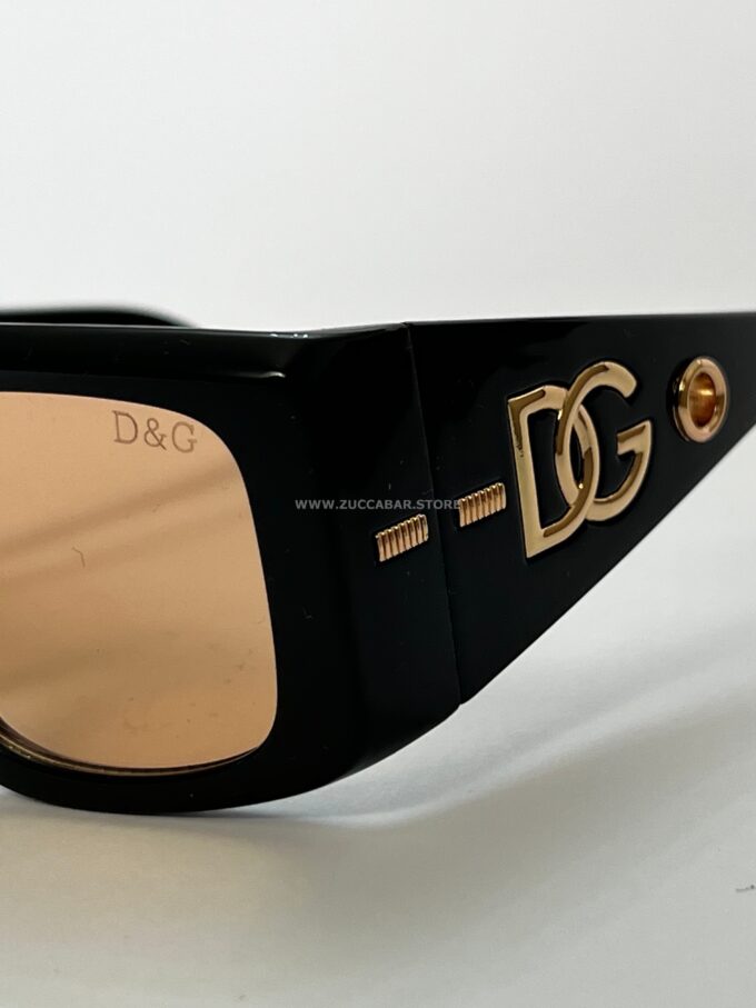 ⁦Lunette DOLCE & GABBANA pour la femme italienne⁩ - الصورة ⁦3⁩