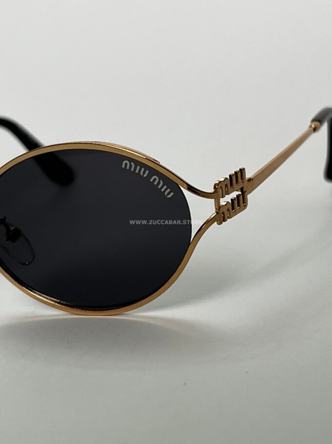 ⁦Lunette MIU MIU TENDANCE POUR ELLE⁩ - الصورة ⁦5⁩