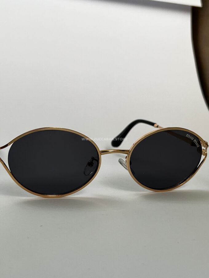 ⁦Lunette MIU MIU TENDANCE POUR ELLE⁩ - الصورة ⁦6⁩