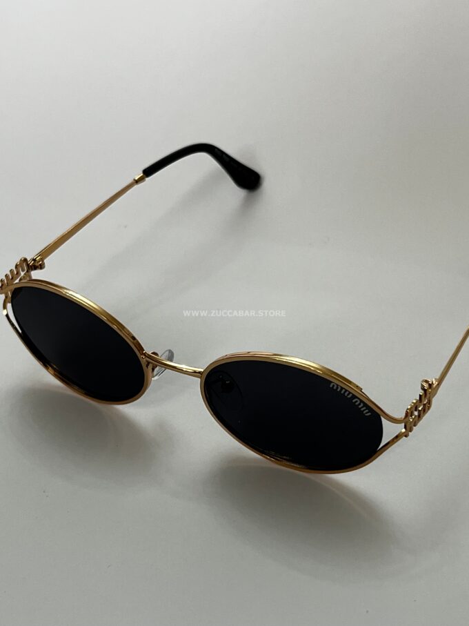 ⁦Lunette MIU MIU TENDANCE POUR ELLE⁩ - الصورة ⁦7⁩