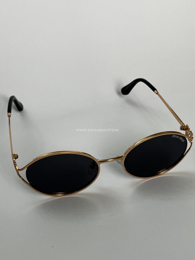 ⁦Lunette MIU MIU TENDANCE POUR ELLE⁩ - الصورة ⁦4⁩