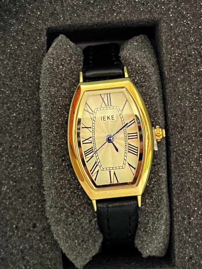 ⁦Montre IEKI Élégance Ovale I023⁩ - الصورة ⁦2⁩