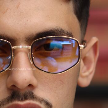 Lunette DAVID BECKHAM - GOLD