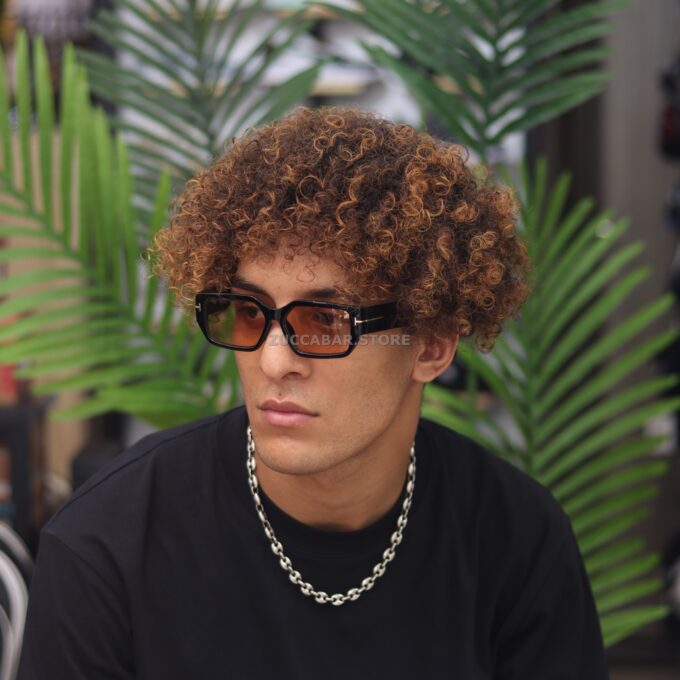 ⁦Lunette Tom Ford SILVANO - 02⁩ - الصورة ⁦3⁩