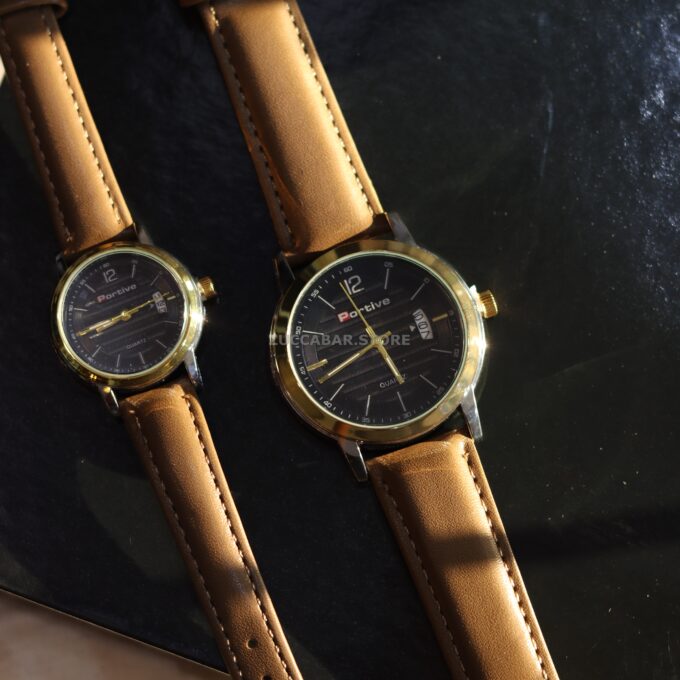 Montre PORTIVE