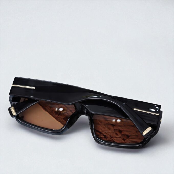 ⁦Lunette Tom Ford SILVANO - 02⁩ - الصورة ⁦7⁩