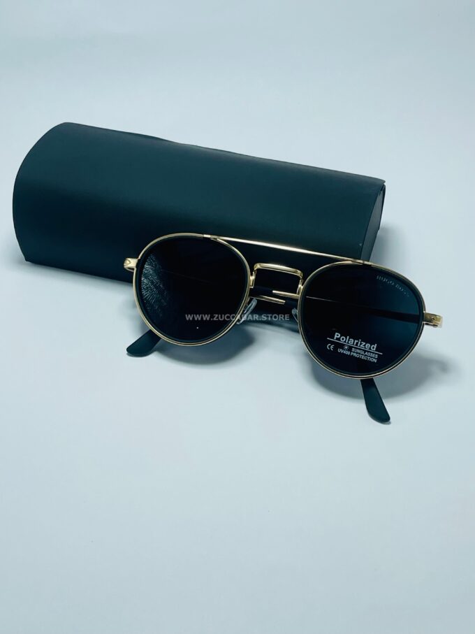 ⁦Lunette HUGO BOSS solaire⁩ - الصورة ⁦3⁩