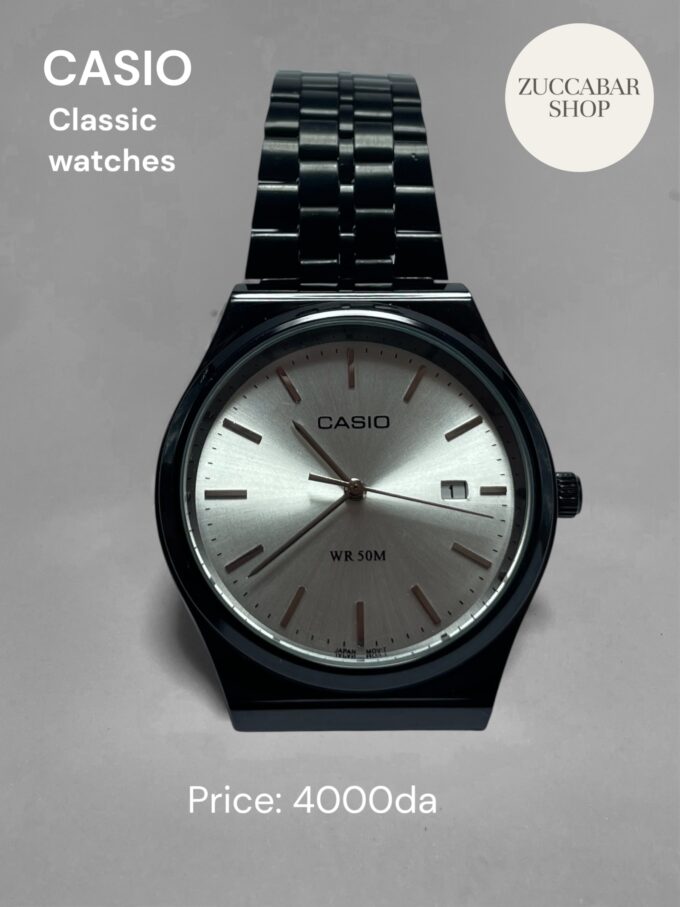 Montre CASIO vintage classique