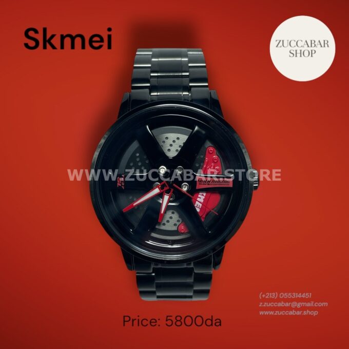 Montre SKMEI Jante tuning