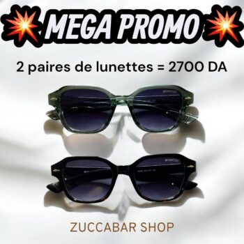 MEGA PROMO Lunettes pour homme